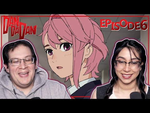 AIRA IS HERE! | Dan Da Dan EPISODE 6 REACTION