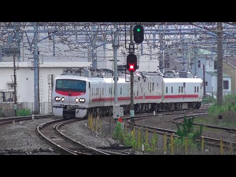 【検測車】E491系検測（マヤ50形連結）　＠大船駅　2024.6.29