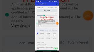 🎉New Personal Loan Application 2023 🎉 | Only Aadhar Card And Pan Card 🏦🔥