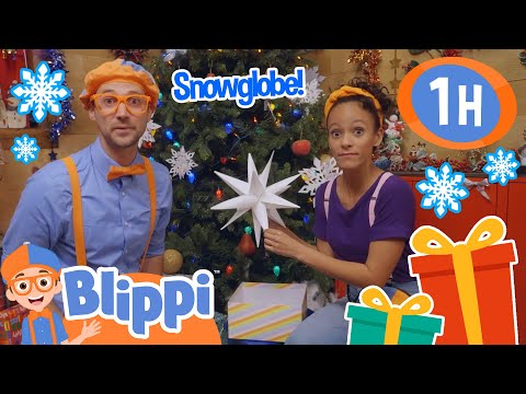 Blippi and Meekah's Holiday Celebration! ✨ | Blippi Christmas Special! 🎄 | Educational Videos