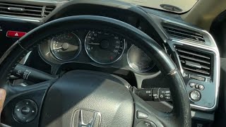 Honda City ivtec Mileage Test | Lowest mileage @honda