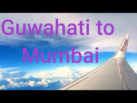 Guwahati to Mumbai