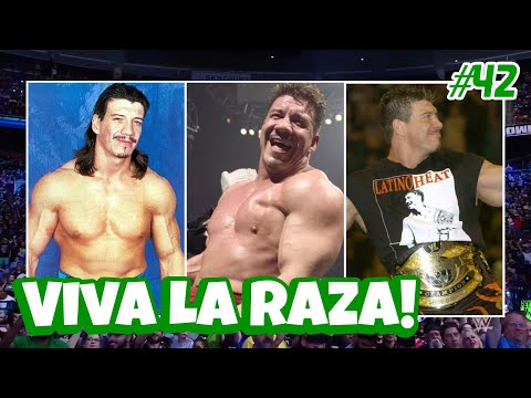 Remembering Eddie Guerrero - Jay Area Wrestling #42