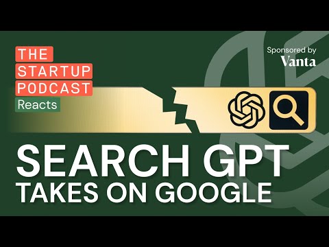 SearchGPT Takes on Google, Meta's AI Clones & The State of AI Investment