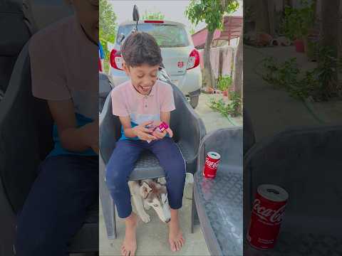 Khushi ne kaushal se chij chhina 🤣 😤 #trending #ytshorts #viralvideos #shorts