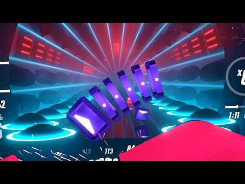 This Beat Saber Level is RAD