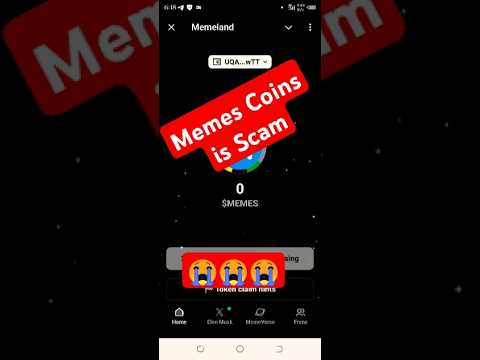 Memeland Token Not Received 🚀 Memeland Airdrop New Update Today || Memeland Airdrop Token withdrawal