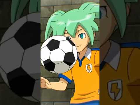 [ EDIT ] Fei Rune | Inazuma Eleven