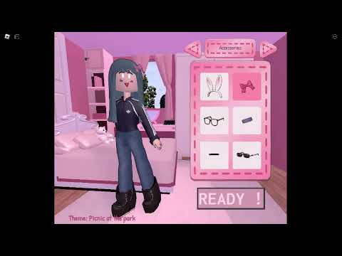 Lacey's Wardrobe (Roblox)