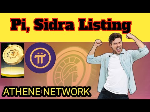 Pi Network New update ✅ Sidra bank New Update✅ From Athene Network Mining 💯খুবই গুরুত্বপূর্ণ ভিডিও |