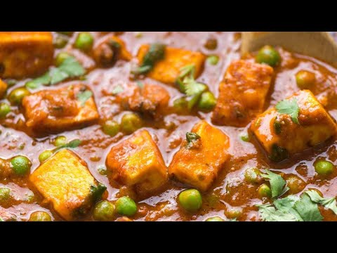 सिर्फ 4मिनट में panner matar masala recipe। पनीर मटर रेसिपी #khushbootherasoi #cooking #recipe