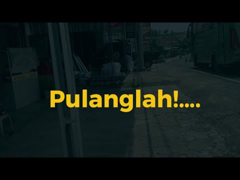 Short story | SAATNYA PULANG.