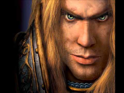 Arthas Menethil Quotes PL - Warcraft 3