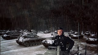 Battle of the Bulge: 270,000 Germans surprise 600,000 Allies, 41 days of fighting,160,000 casualties