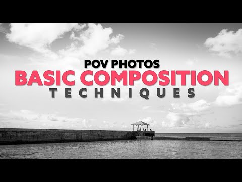 Basic Composition Techniques in Waikiki (POV Photos 2024)