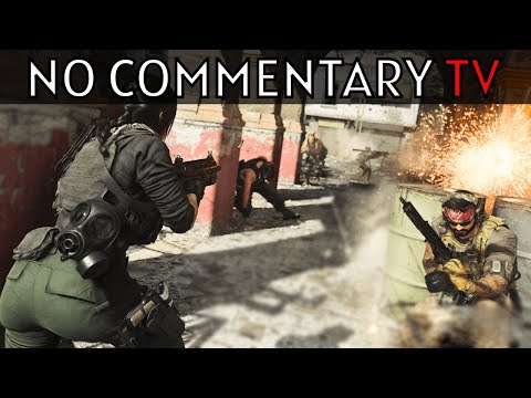 Call of Duty Modern Warfare 2 No Commentary TAQ-V Gameplay