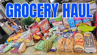 ✨NEW✨ Weekly Grocery Haul | How We're Saving in 2025! Aldi & Walmart