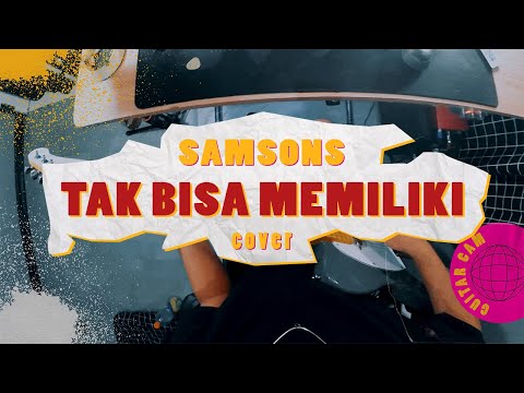 Samsons -  Tak Bisa Memiliki // Boncek AR cover