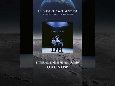 SATURNO E VENERE. #AdAstra out now. https://ilvolo.lnk.to/AdAstra