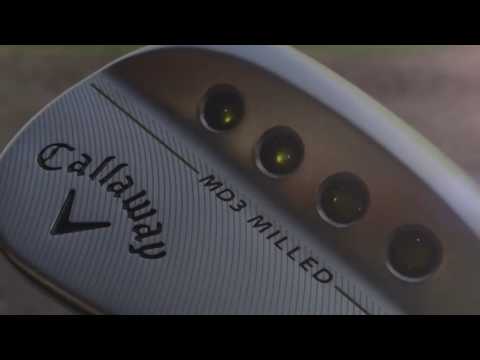 CALLAWAY MD3 MILLED WEDGES REVIEW