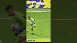 GOALLLL... 🔥 eFootball 2023 mobile#efootball2023 #shortsfeed #shorts #viral