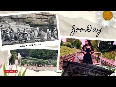 Tierpark Hagenbeck Zoo Hamburg🐅🐘🐫🦩🦜🦢 || Unforgettable Wildlife Moments || Germany Zoo 🇩🇪