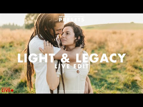 Live Editing with Archipelago Light & Legacy Presets