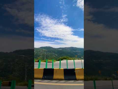 Beautiful New Murree View Part 3 #beauty #beautiful #murree#murreetour #murreeview #pakistan #travel