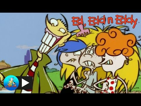 Ed Edd n Eddy | Reverse Psychology | Cartoon Network