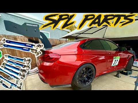 Testing went BAD 🤦‍♂️ BMW F8x SPL ARM INSTALL!