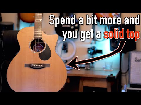 The Best Acoustic Guitar for Beginners? - Eastman PCH series