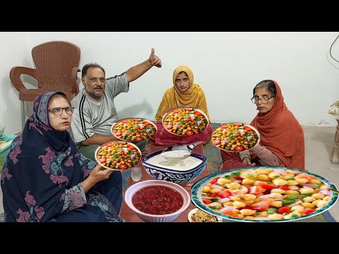 Morning to Evening Routin | Khane Main Banai Special Chana Chart Recipe | Irma's Pakistani family