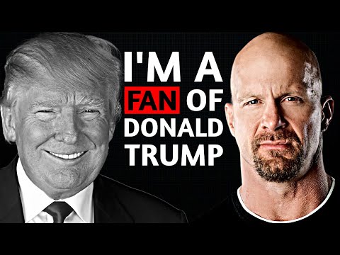 Steve Austin On Donald Trump