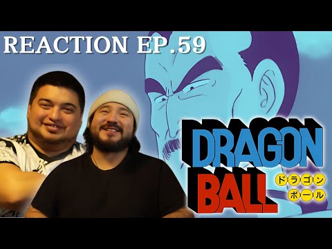 MERCENARY TAO! Dragon Ball Ep.59 Reaction