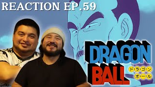 MERCENARY TAO! Dragon Ball Ep.59 Reaction