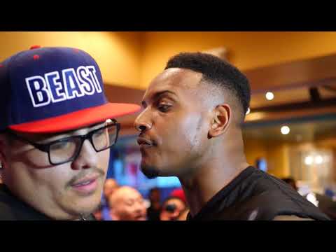 [PUNCHLINE KINGS] Rubber Ducky Russ vs Legendar-E