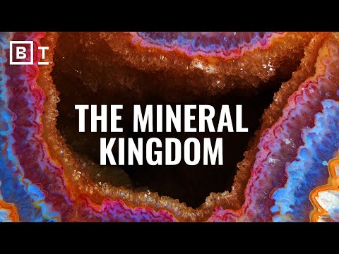 The biggest clue for alien life? The mineral kingdom. | Carnegie astrobiologist Robert Hazen