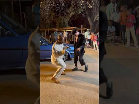 Afro Mbokalisation simple dance