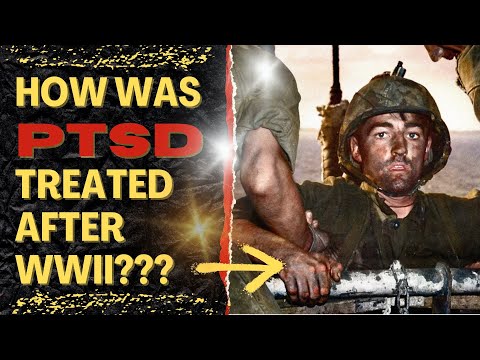 Let There Be Light | How PTSD Was Treated After WWII