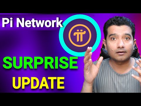 Pi Network New Update: Wallet Problem Solved