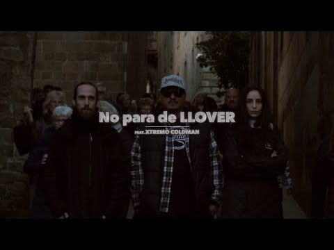 The Never Normal Corporation - NO PARA DE LLOVER feat Xtremo Coldman ( VIDEOCLIP )