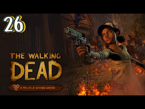 Clem Is Growing Up☹️| Telltale The Walking Dead: A New Frontier-EP26