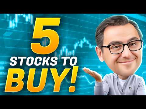 Top 5 Stocks To Buy With Potential Compounding Returns?