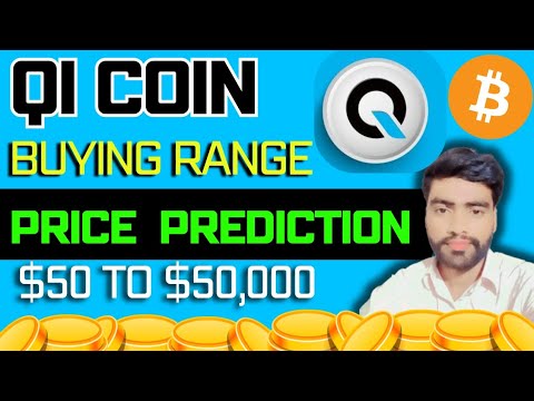 QI coin price prediction | Benqi coin price prediction 2025 | Qi token price prediction