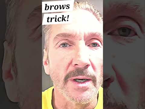 Brows trick