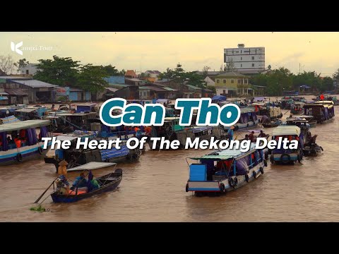 Exploring Can Tho: The Heart of the Mekong Delta