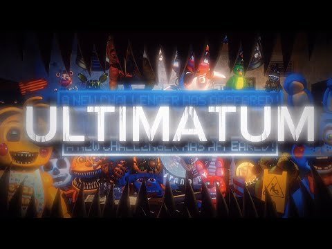 UCN: Recode - Ultimatum Complete (2nd Victor)