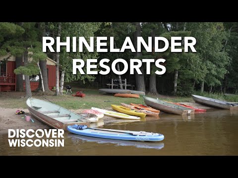 Rhinelander Resorts