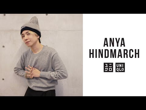 【ユニクロコラボ】ANYA HINDMARCHのレビュー＆メンズオススメコーデ！お待たせしました！