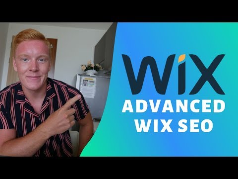 Advanced Wix SEO - How to Optimize Titles Wix SEO (PART 1)